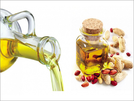 Groundnut Oil Purity: 99%