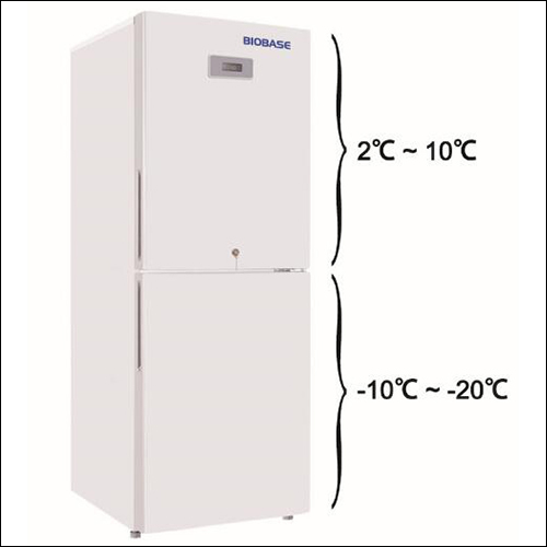 Freezer-Vertical Type-Double Doors