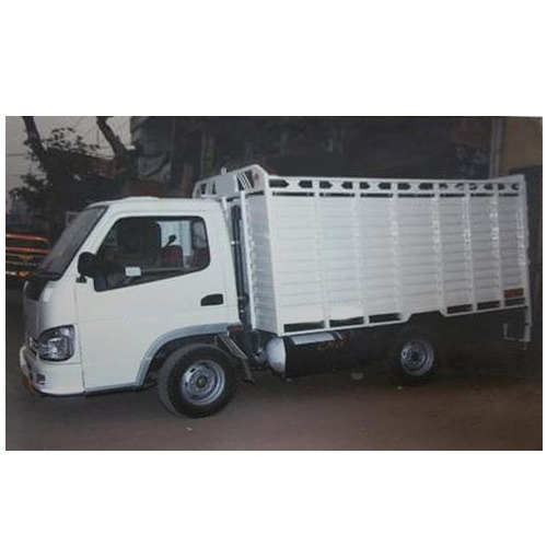 Fabricated Steel Tempo Body