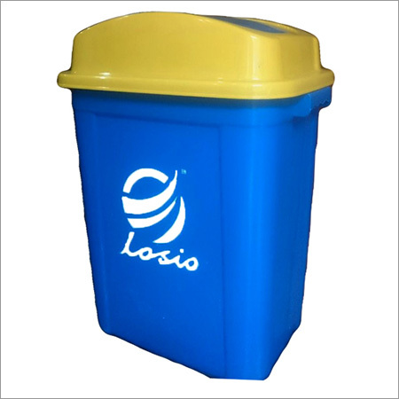 Flap Type Waste Bins