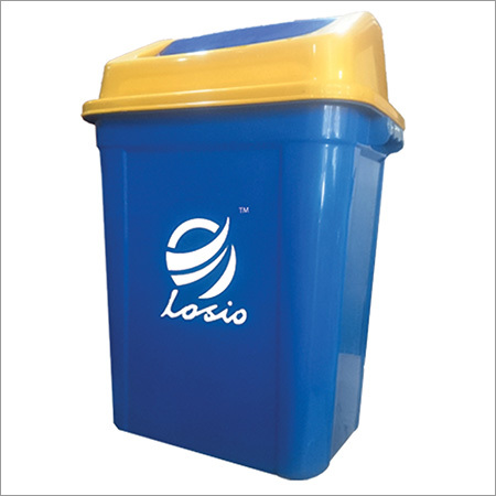 Flap Type Waste Bins