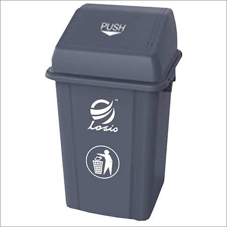 Flap Type Waste Bins