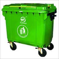 Pvc Dustbin