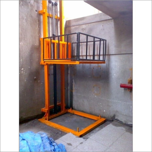 Industrial Goods Lift