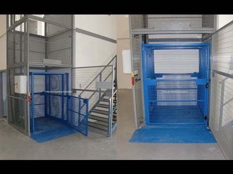 Industrial Goods Lift