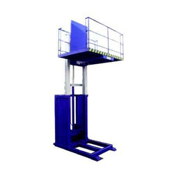 Commercial Goods Rope Lift