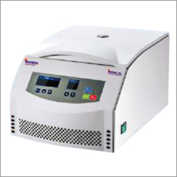 Laboratory Centrifuges