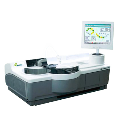 Automated Coagulation Analyzer