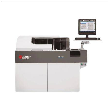Fully Automated Biochemistry