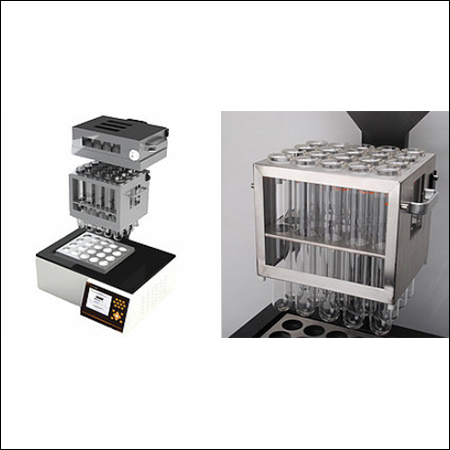 Graphite Digester System SH420