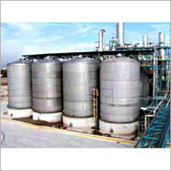 Molasses Grain Fermentation Plant