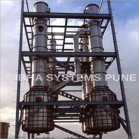 Evaporation Plant