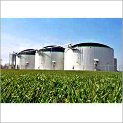 Biodigester Plant
