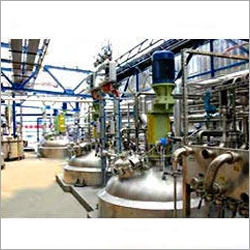 Liquefaction Plant