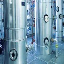 Alcohol Distillation Plant