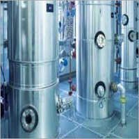 Alcohol Distillation Plant