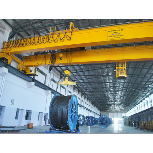 Eot Double Girder Crane