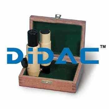 Crack Detection Microscope at Best Price in New Delhi, Delhi | Didac ...