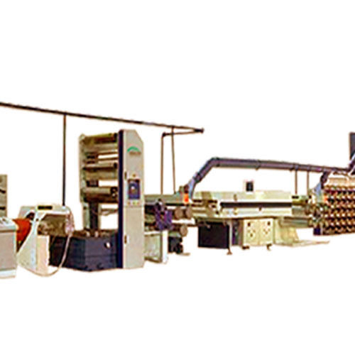 Automatic Woven Sack Tape Plant
