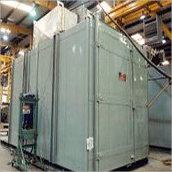 Gas Industrial Furnace