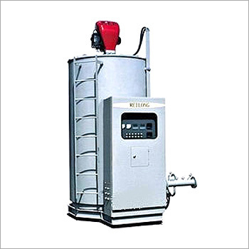 Oil Fired Industrial Furnace By ALPHA EQUIPMENTS