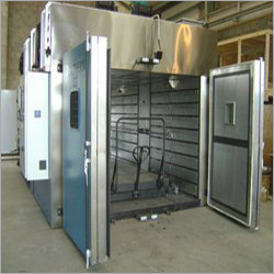 Heating Oven for Shrink Fitting By ALPHA EQUIPMENTS