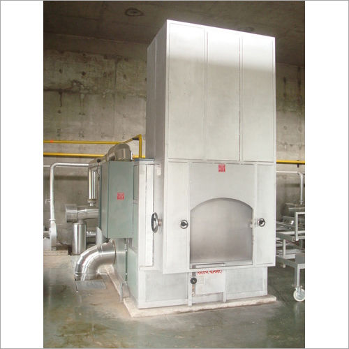 Gas Cremation Furnaces Application: Industrial