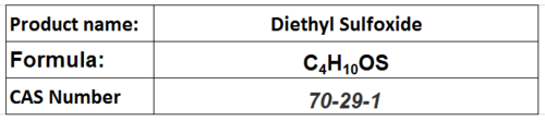 Organic Chemical Compounds