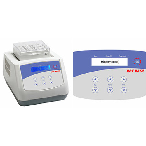 Dry Bath Incubator MK-10