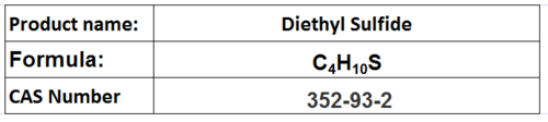 Diethyl Sulfide