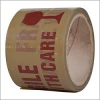 Printed Brown Tapes