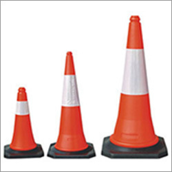 Traffic Cone Floor Stand