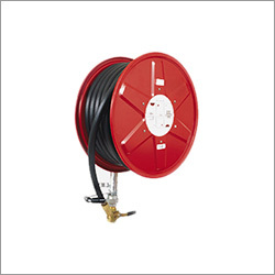 First Aid Hose Reel