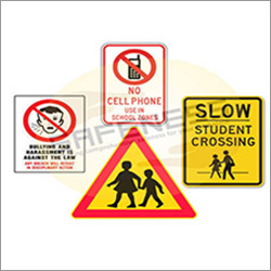 School Safety Signs