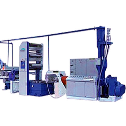 Automatic Plastic Tape Stretching Line