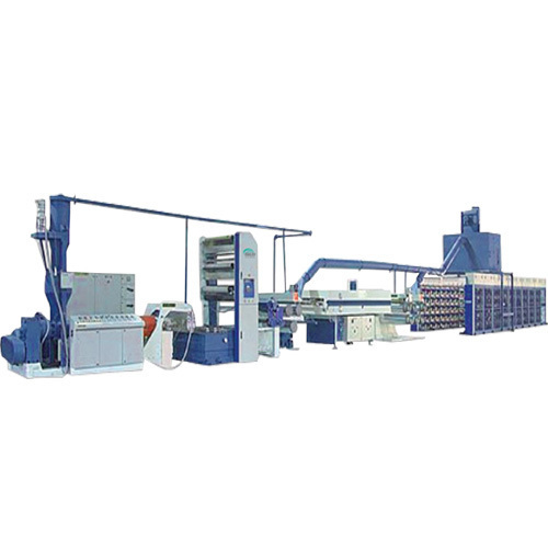 Automatic Woven Sack Plant