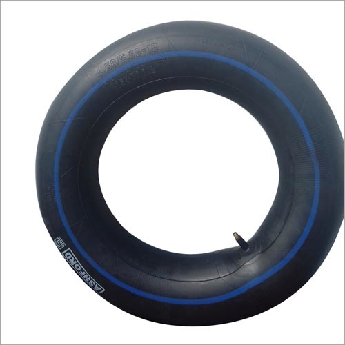 Car Butyl Tube - 145 mm Diameter, Suitable for Radial Tires | Puncture Resistant, Excellent Air Retention, Superior Wear and Aging Resistance