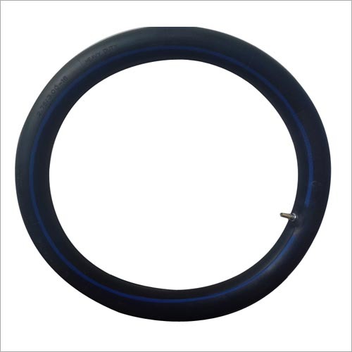 Bike Butyl Tube - Isobutylene Isoprene Rubber, 1 to 1.3 Meter Diameter, 50.8 - 76.2 mm Width | Excellent Elasticity, Air Tightness, High Temperature Resistance, Enhanced Wear Resistance
