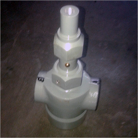 Aluminum Sprinkler By ADVANCE COOLING TOWERS PVT. LTD.