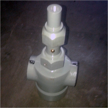 Aluminum Sprinkler