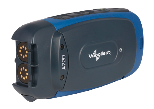 Barcode Scanner Voice Mobile Computers A720