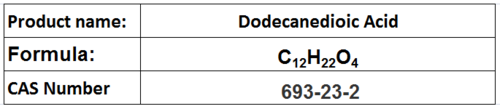 Dodecanedioic Acid