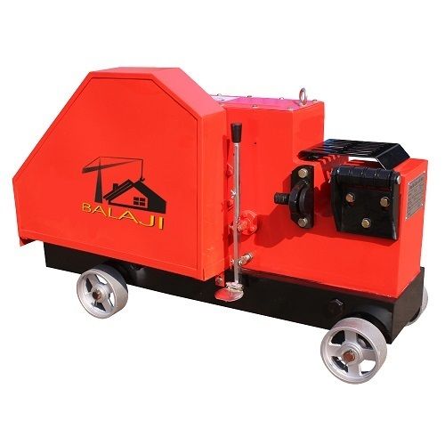 Bar Cutting Machine By Balaji Construction Machinery