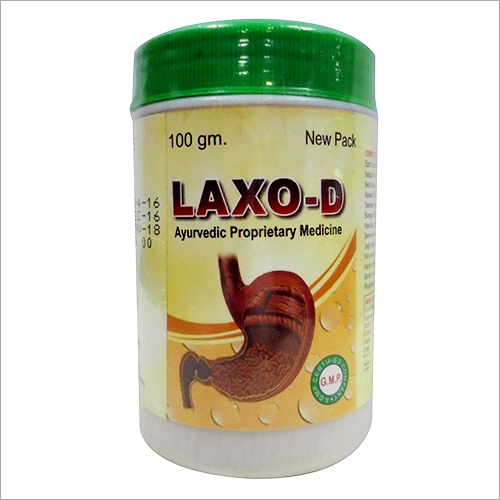 Laxo-D Herbal Tonics