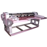 Four Bar Rotary Cutting Machine