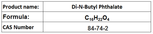 Phthalates