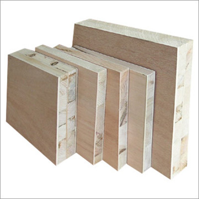 Plain Block Board Products