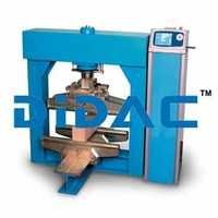 Determination Of Toughness First Crack Strength And Ductility Of Fibre Reinforced Concrete - Application: Industrial