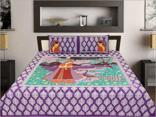 Jaipur Printed Bedsheets Jaipur Printed Bedsheets
