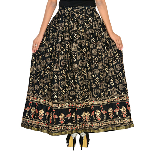 Printed Skirts Printed Skirts